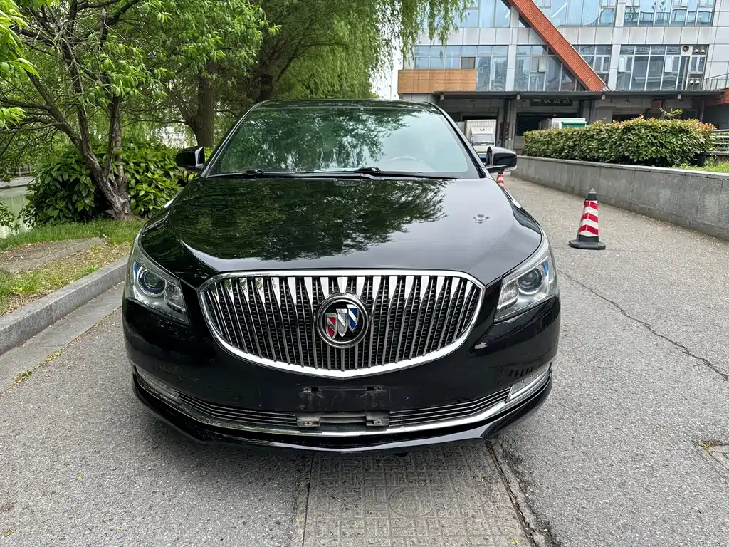 BUICK LACROSSE 2016