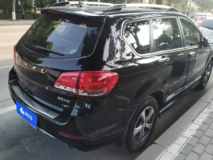 HAVAL H6 2014