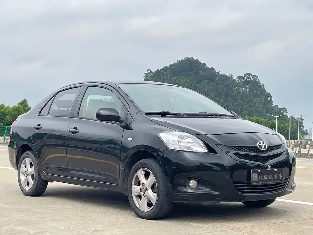 TOYOTA VIOS 2008