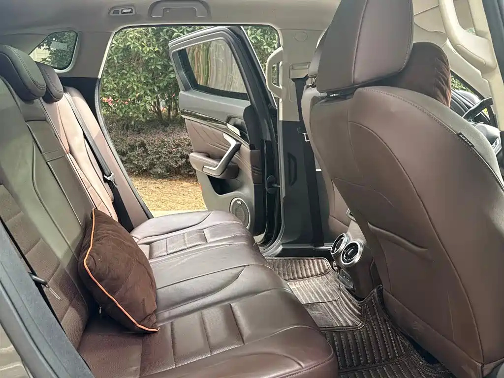 WEY VV7 2018