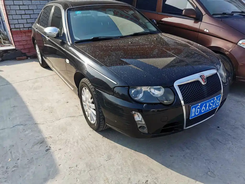 ROEWE 750 2008