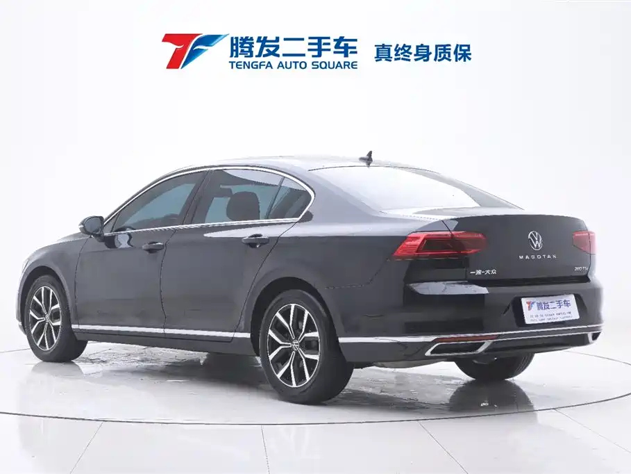 VOLKSWAGEN MAGOTAN 2022
