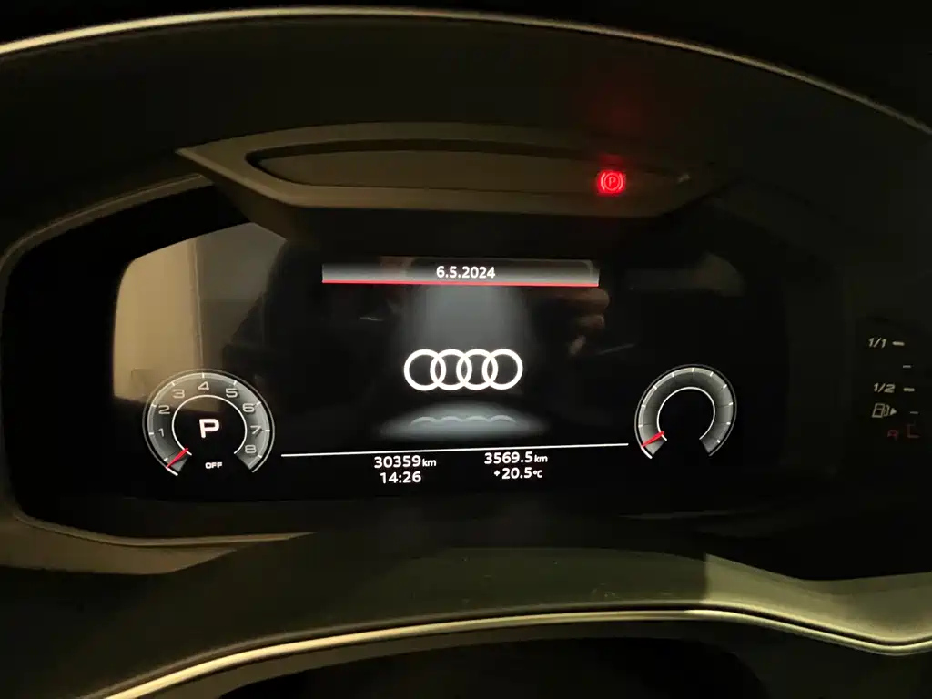 AUDI A6L 2023