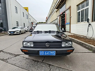 VOLKSWAGEN SANTANA CLASSIC