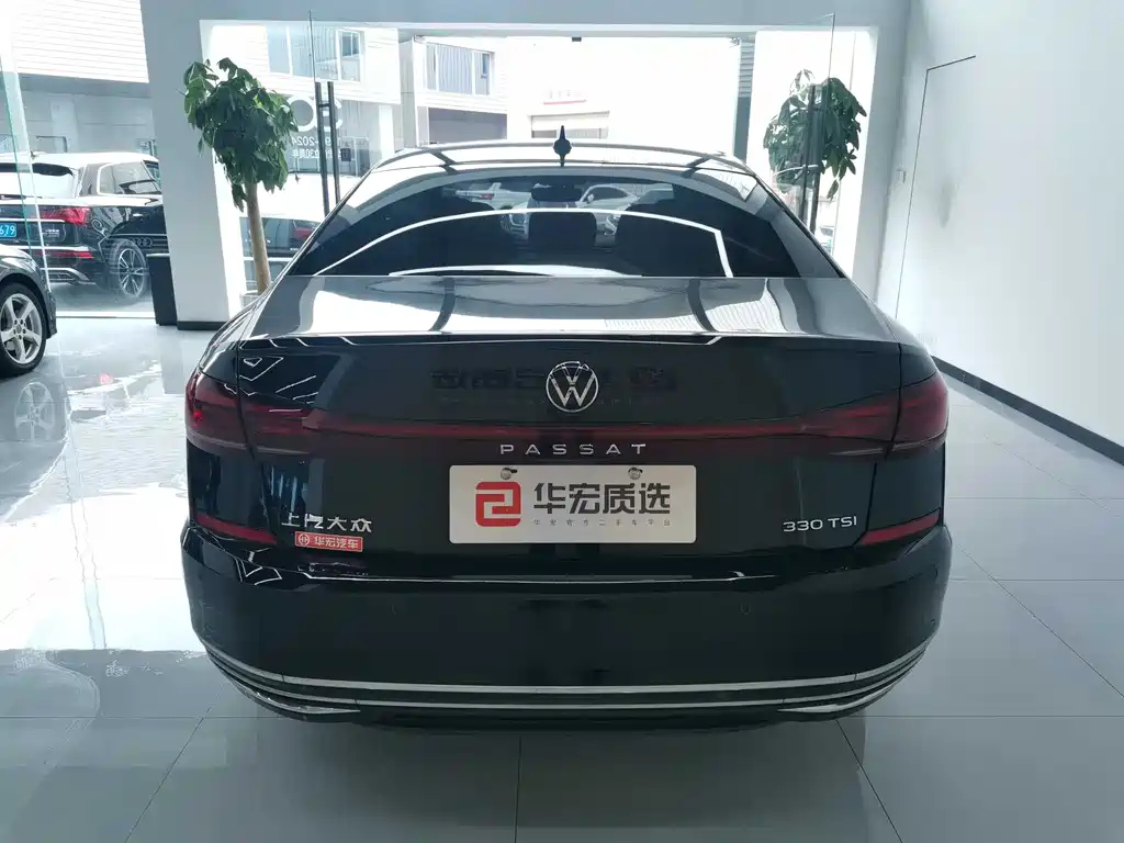 VOLKSWAGEN PASSAT 2022