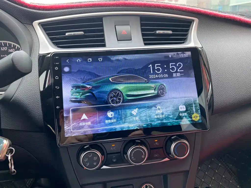 NISSAN SYLPHY 2019