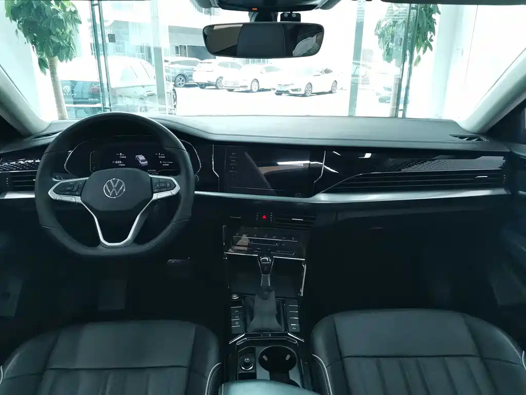 VOLKSWAGEN PASSAT 2022