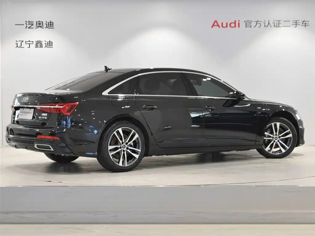 AUDI A6L 2022