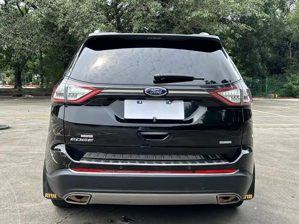 FORD EDGE 2016