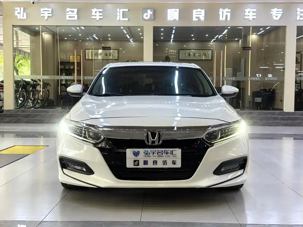HONDA ACCORD 2018