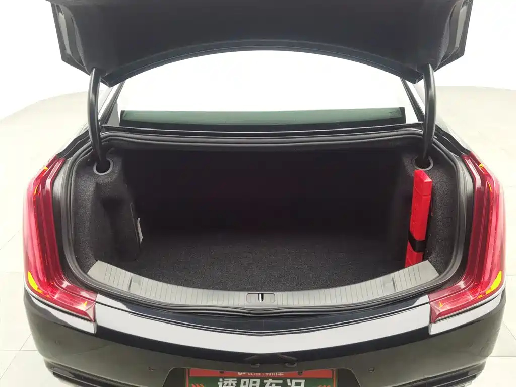 CADILLAC XTS 2018