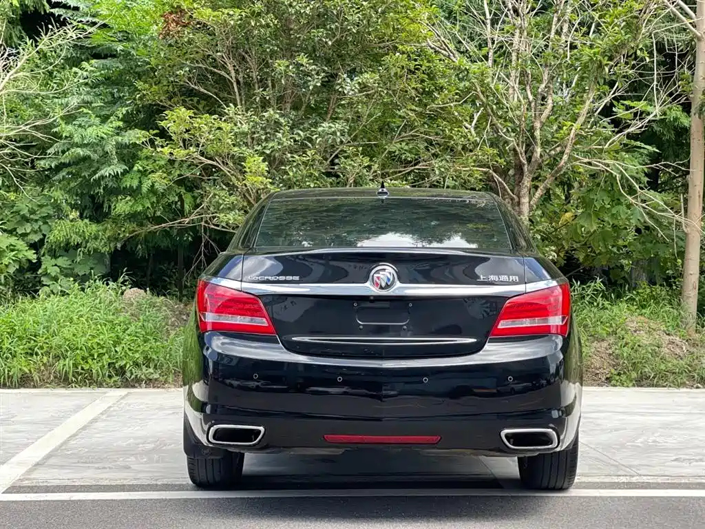 BUICK LACROSSE 2015