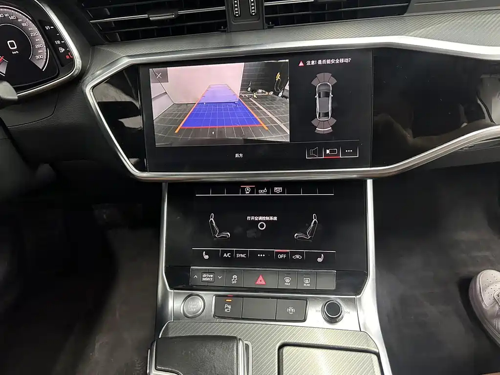 AUDI A6L 2019