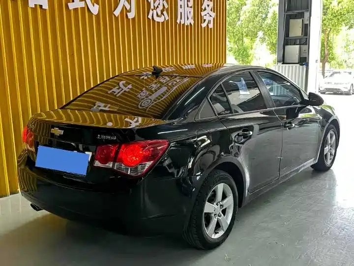 CHEVROLET CRUZE 2013