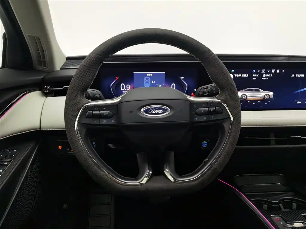 FORD MONDEO 2022
