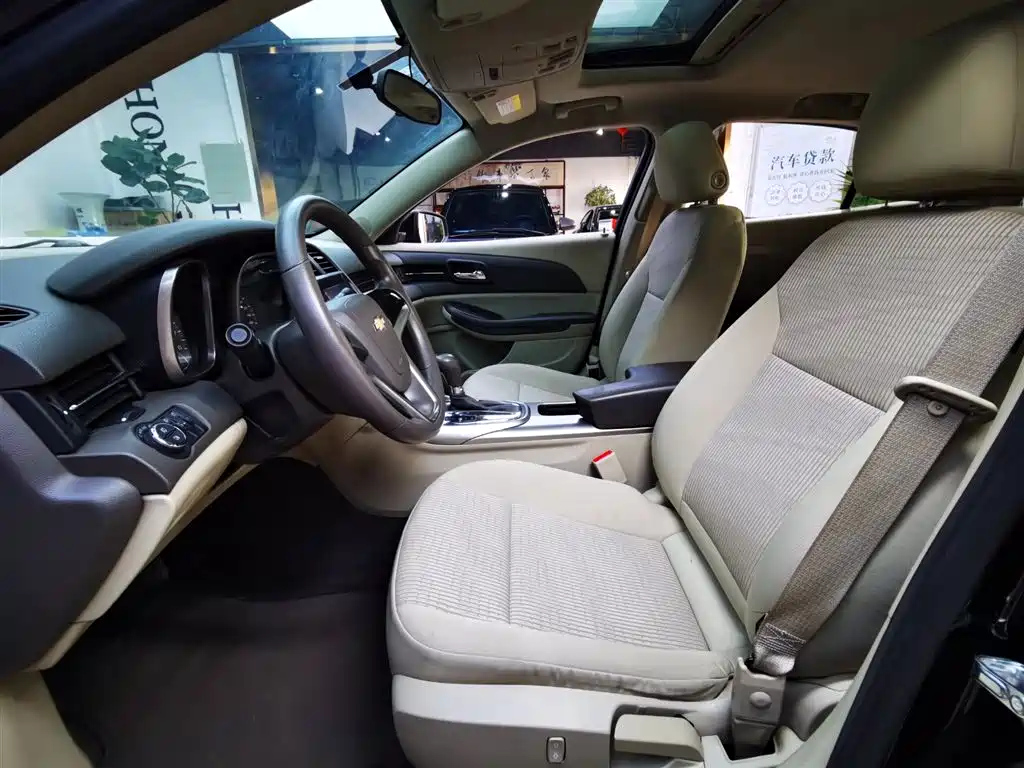 CHEVROLET MALIBU 2015