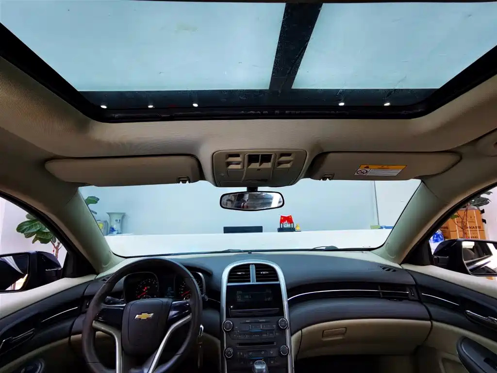 CHEVROLET MALIBU 2015