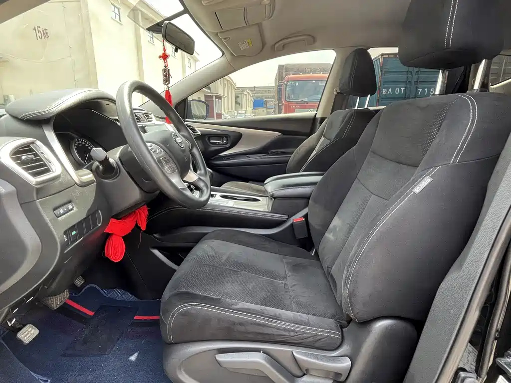 NISSAN MURANO 2022