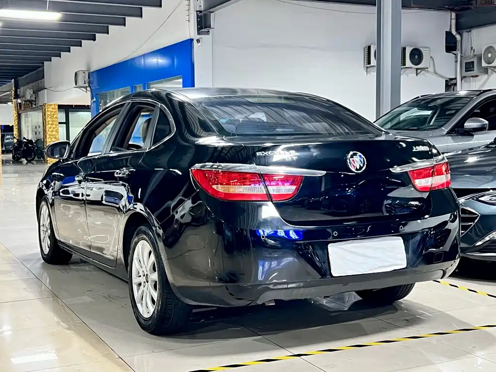 BUICK EXCELLE 2012