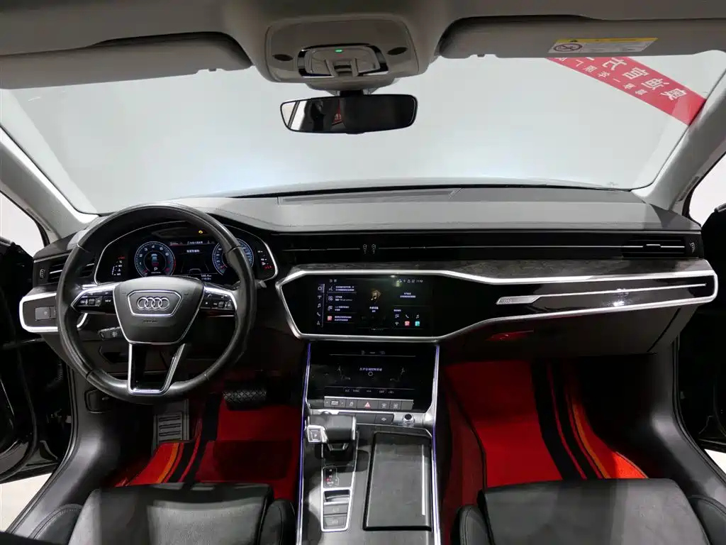 AUDI A6L 2021