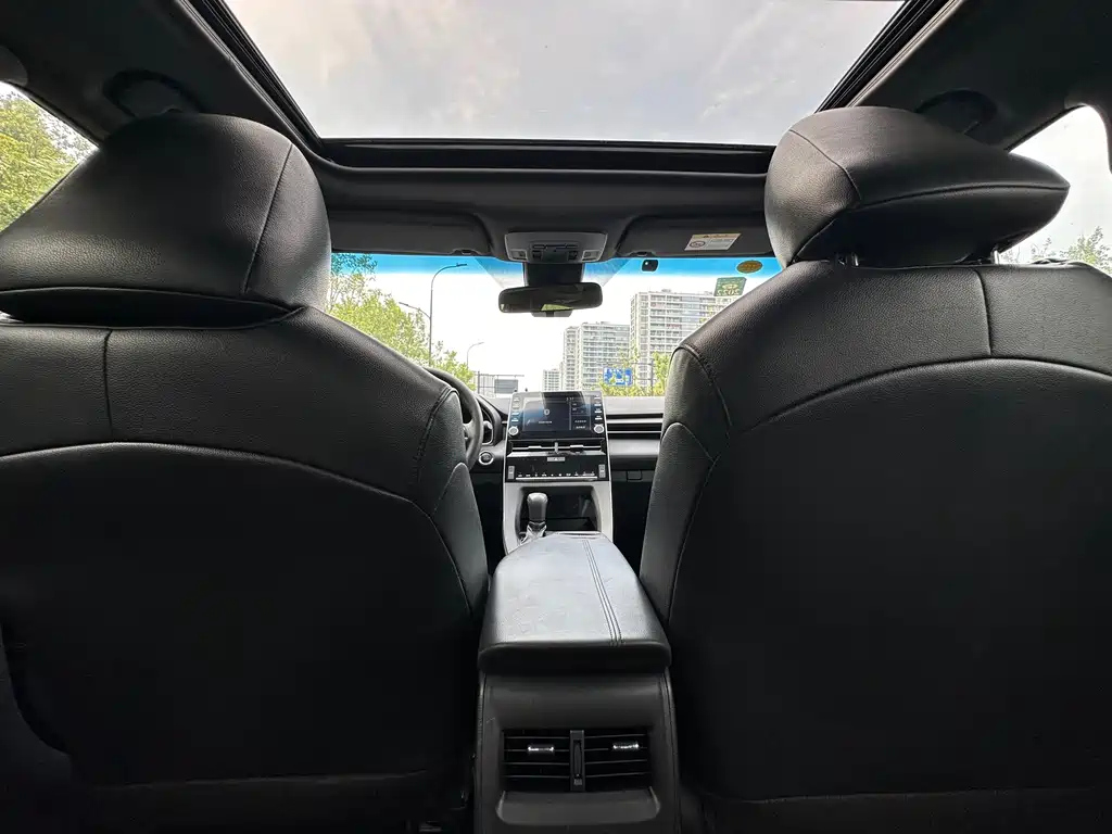 TOYOTA AVALON 2020
