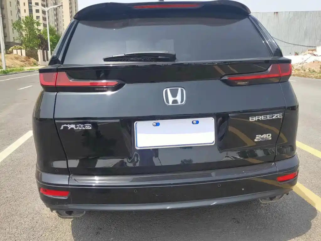 HONDA BREEZE 2020