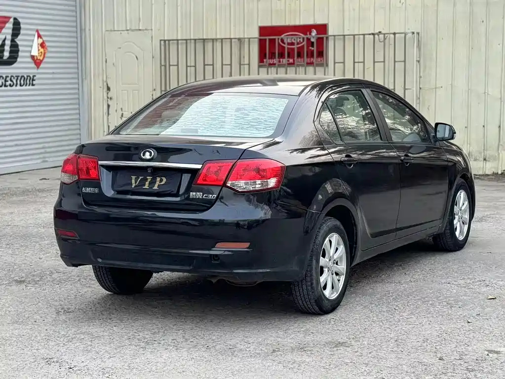 GREAT WALL C30 2012
