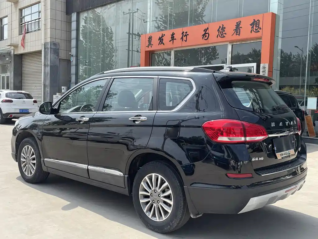 HAVAL H6 2019
