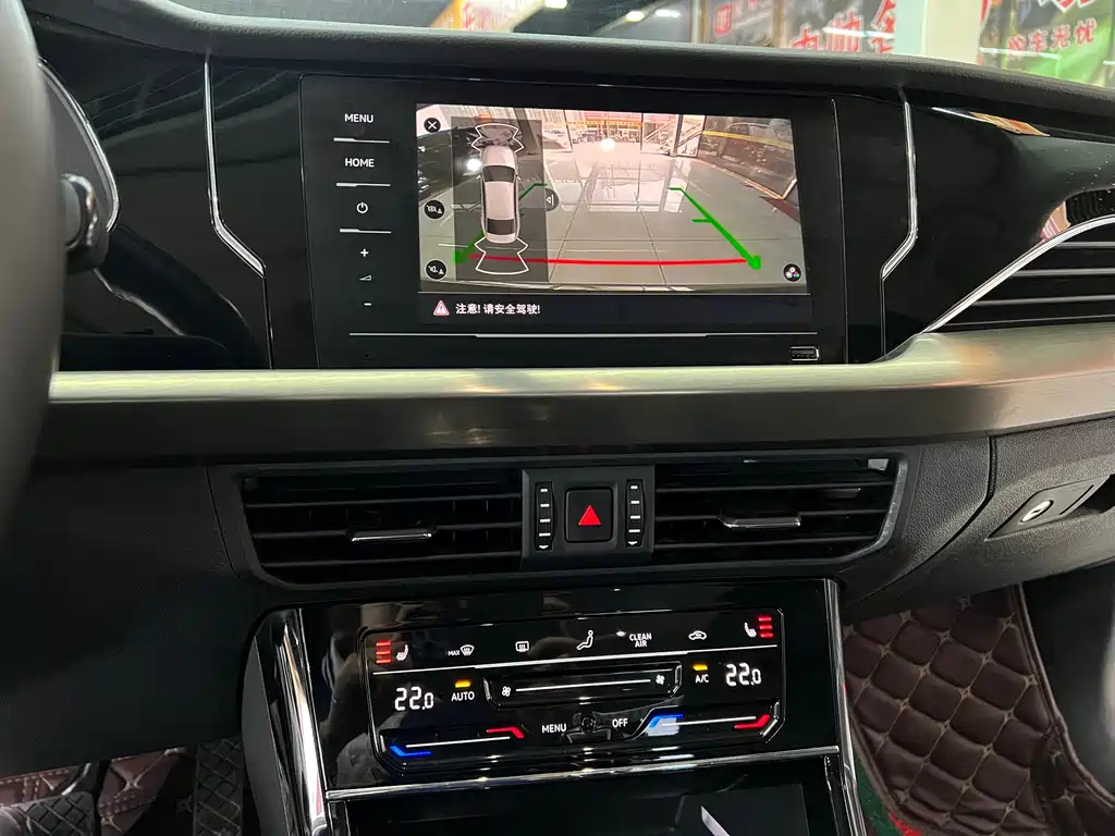 VOLKSWAGEN PASSAT 2021