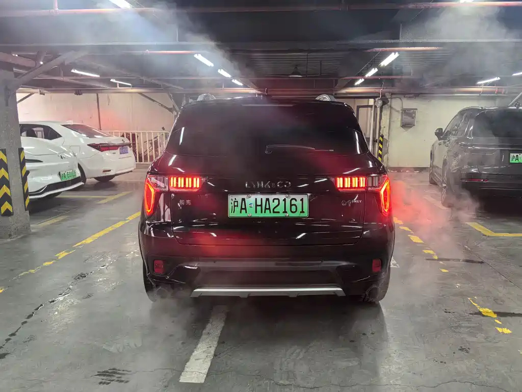 LYNK&CO 01 NEW ENERGY 2019