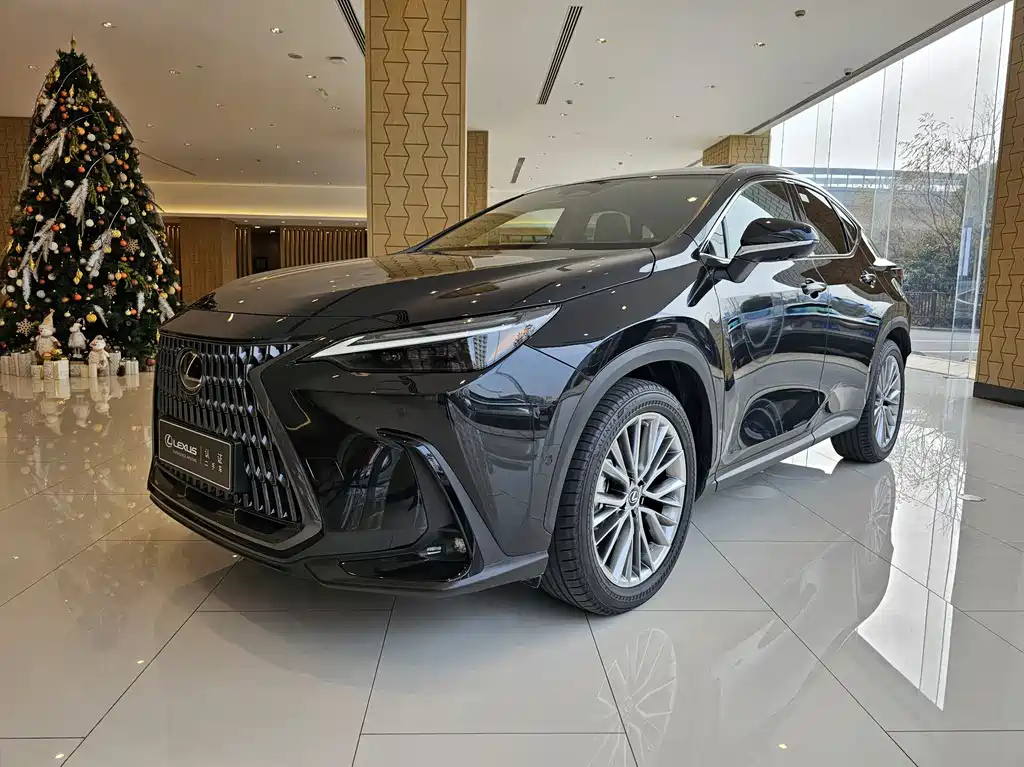 Аукционный лист LEXUS NX NEW ENERGY 2022