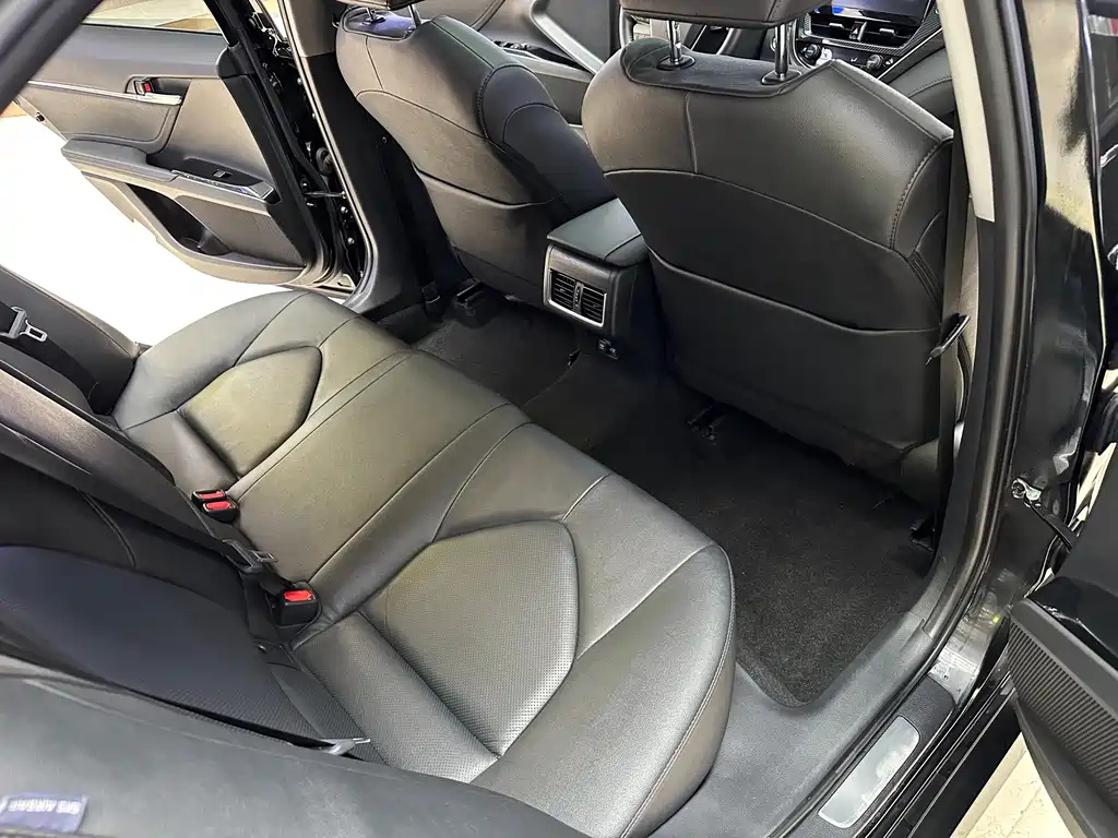 TOYOTA CAMRY 2022