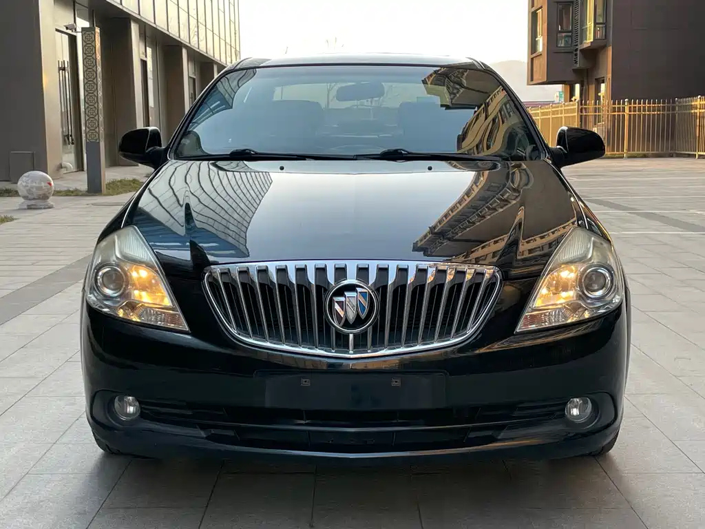 BUICK EXCELLE 2014
