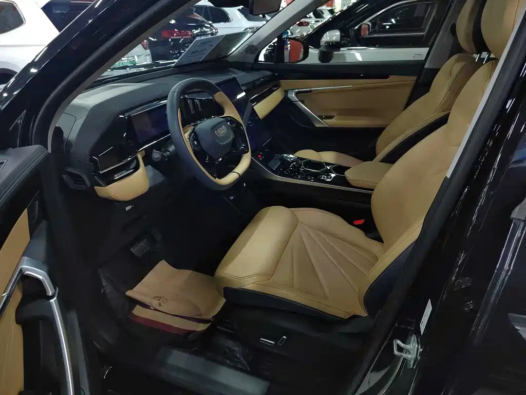 GEELY AUTO BOYUE L 2023