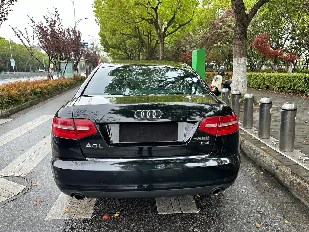 AUDI A6L 2010