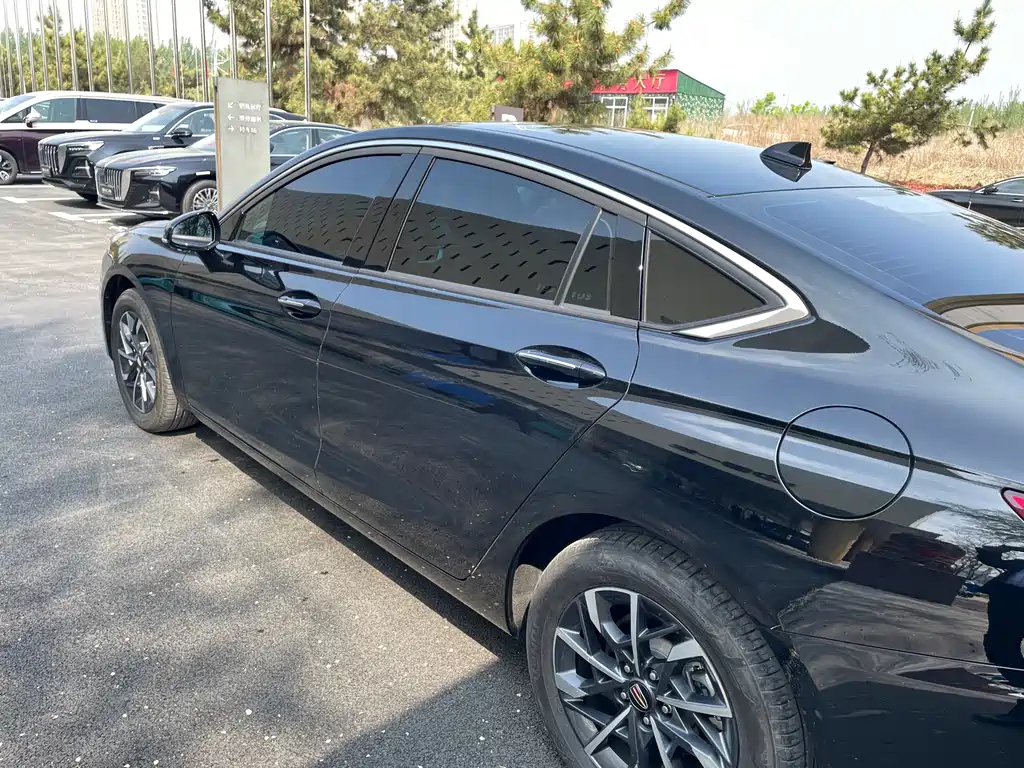 HONGQI H5 2023