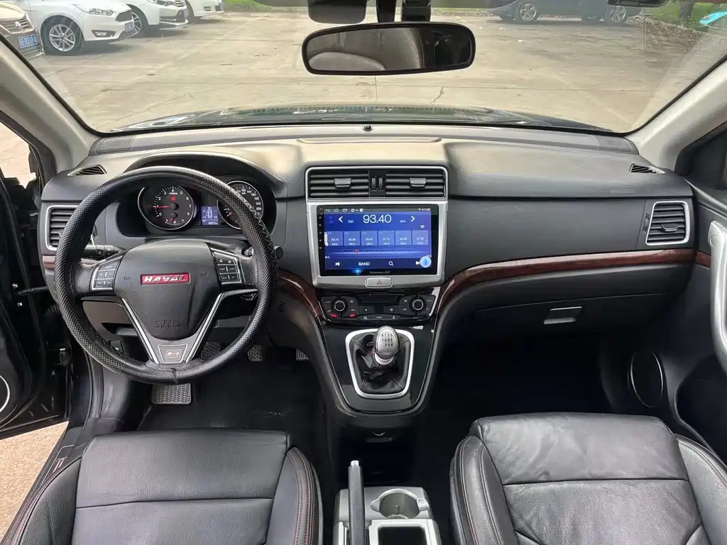 HAVAL H6 2014