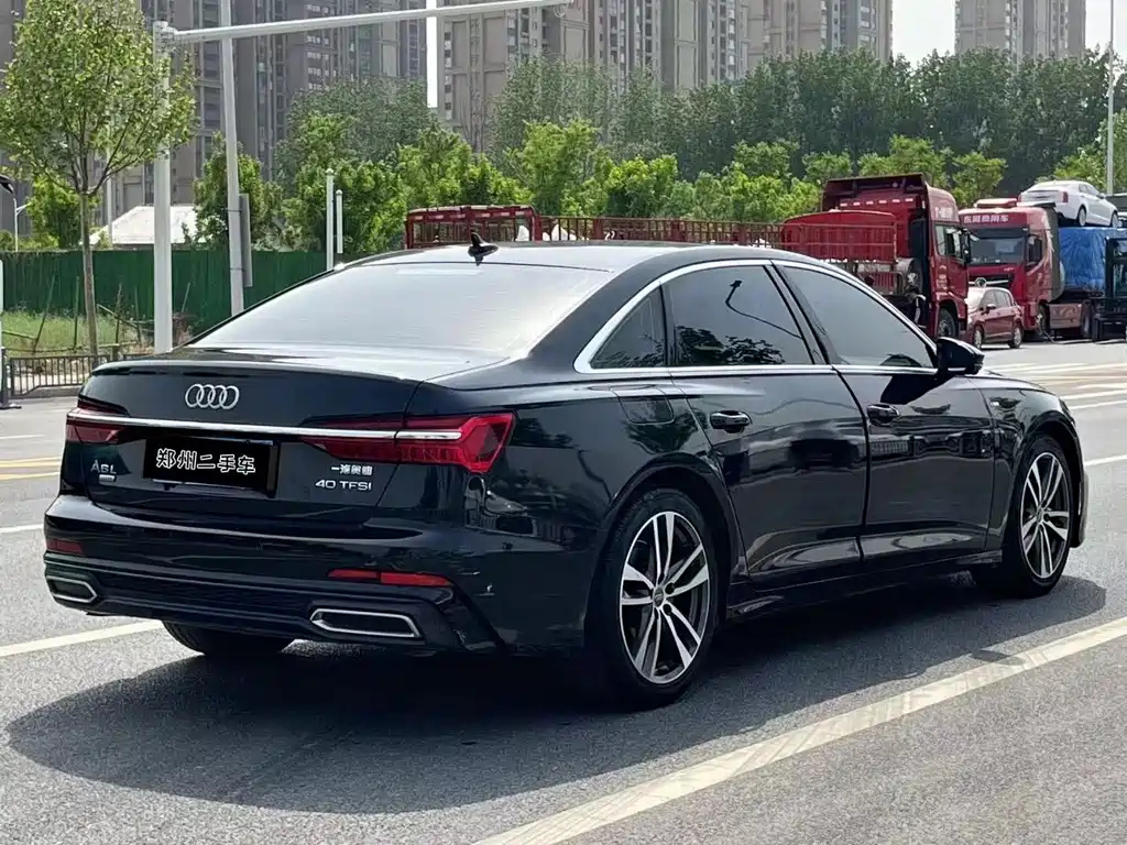 AUDI A6L 2020