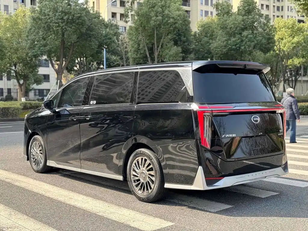 TRUMPCHI M8 2023