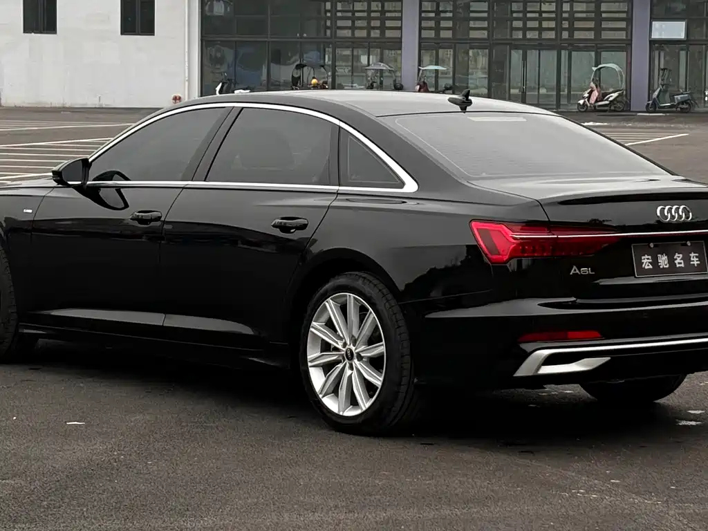 AUDI A6L 2023
