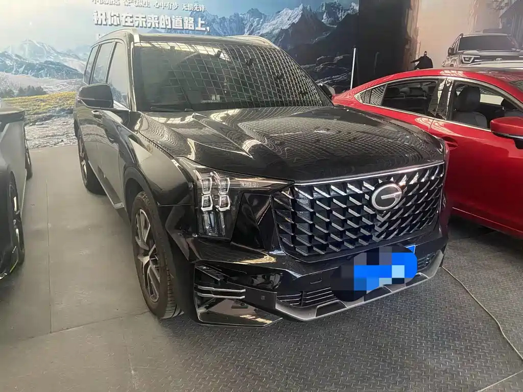 TRUMPCHI GS8 2024