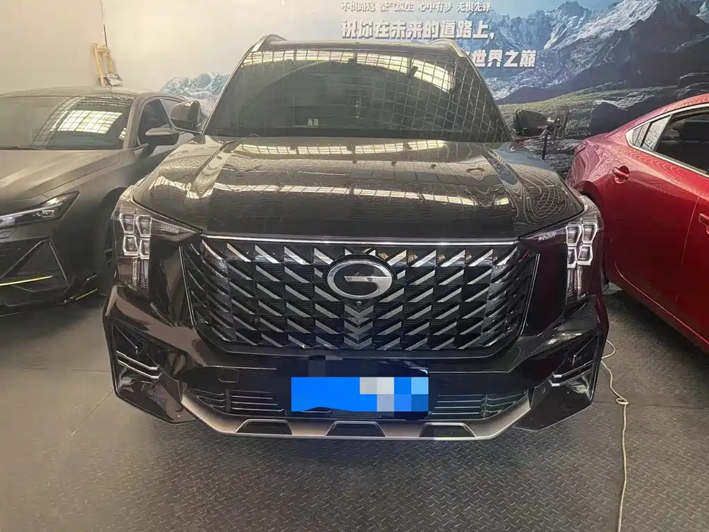 TRUMPCHI GS8 2024