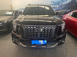 TRUMPCHI GS8 2024