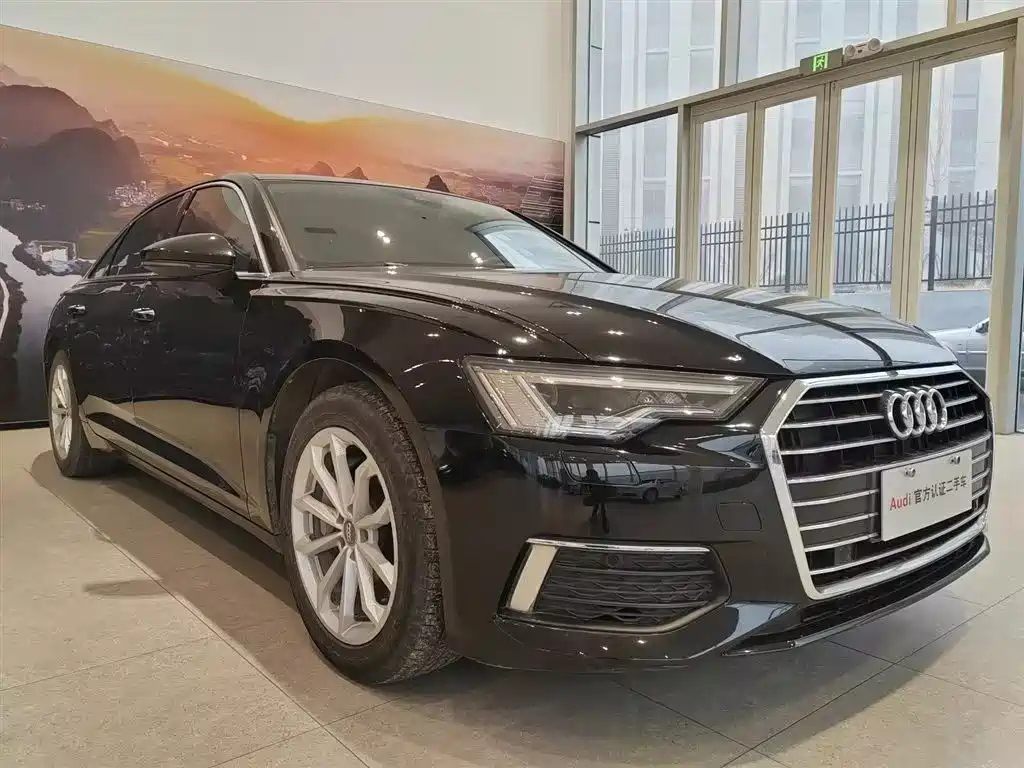 AUDI A6L 2021