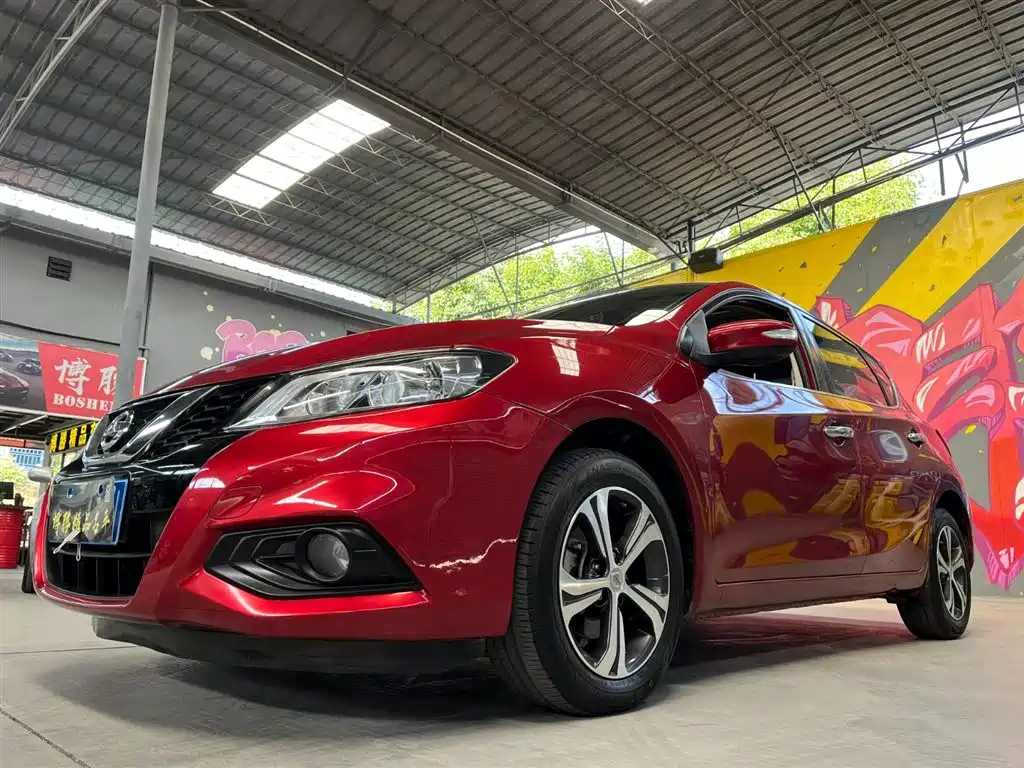 NISSAN TIIDA TIIDA 2016