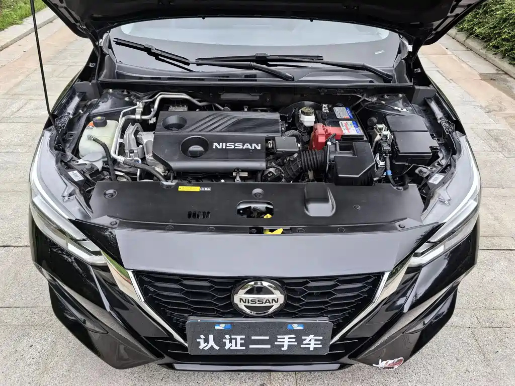 NISSAN SYLPHY 2020