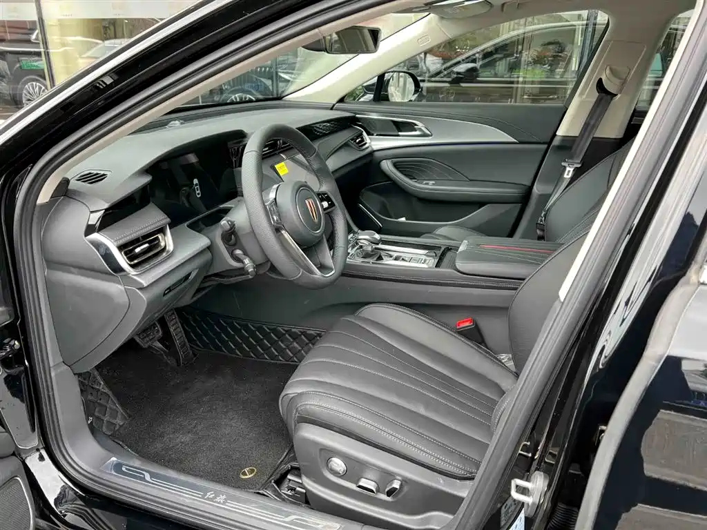 HONGQI H5 2022