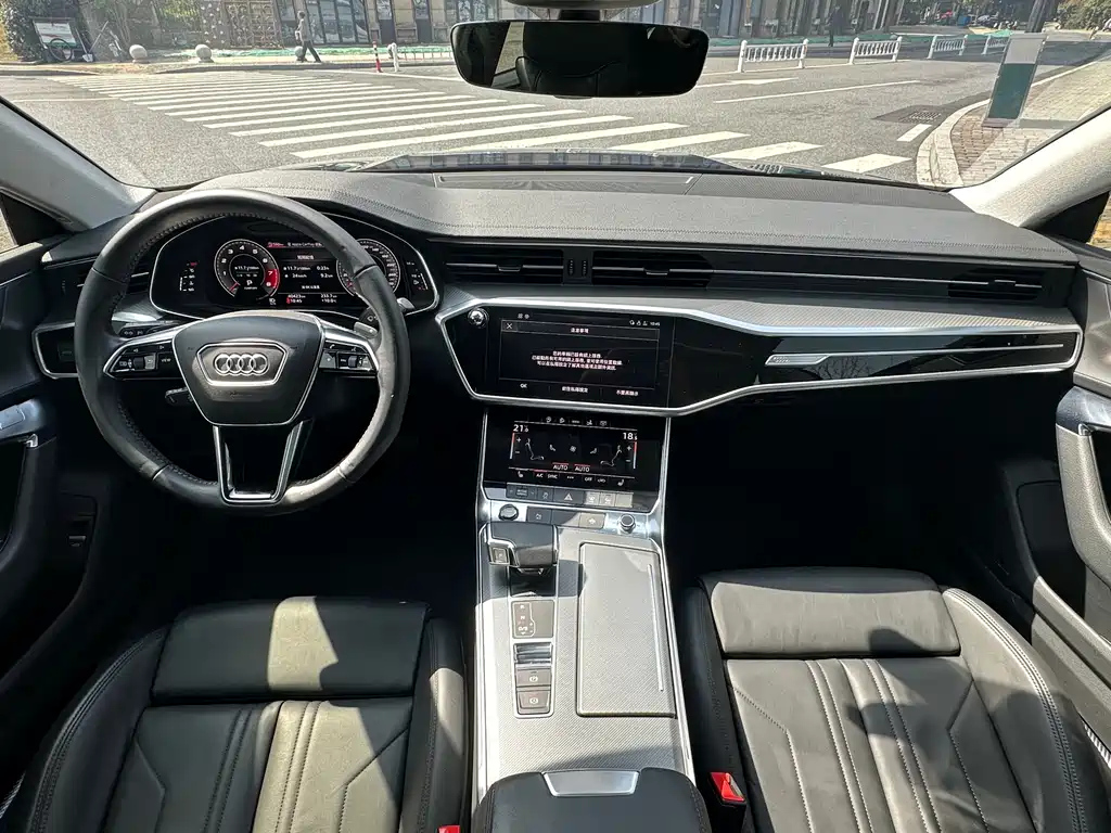AUDI A7 2021