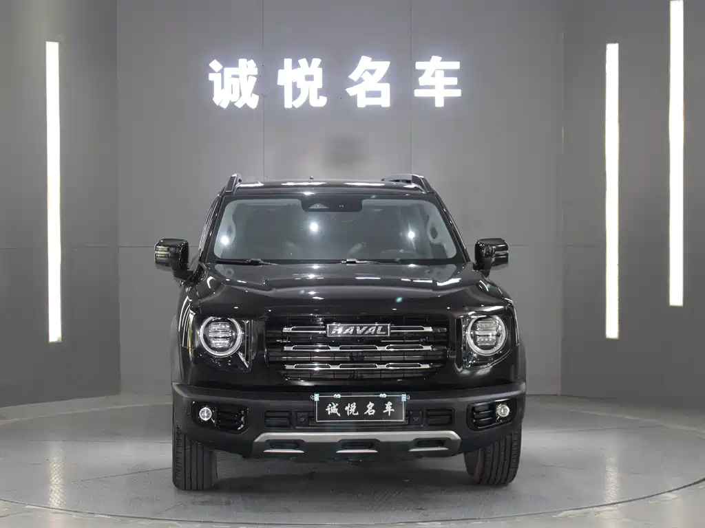 HAVAL DARGO 2022