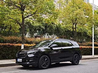 CHEVROLET EXPLORER  2021 YEAR 550T RS INTELLIGENT  EDITION 2021
